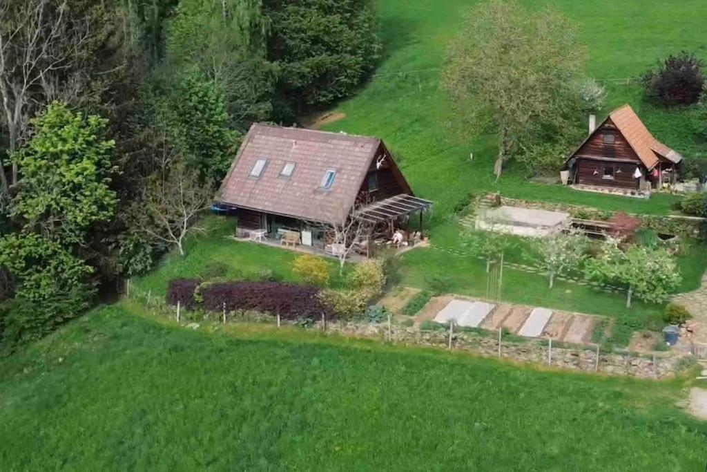 Boutique Chalet - Herke Eitweg Extérieur photo