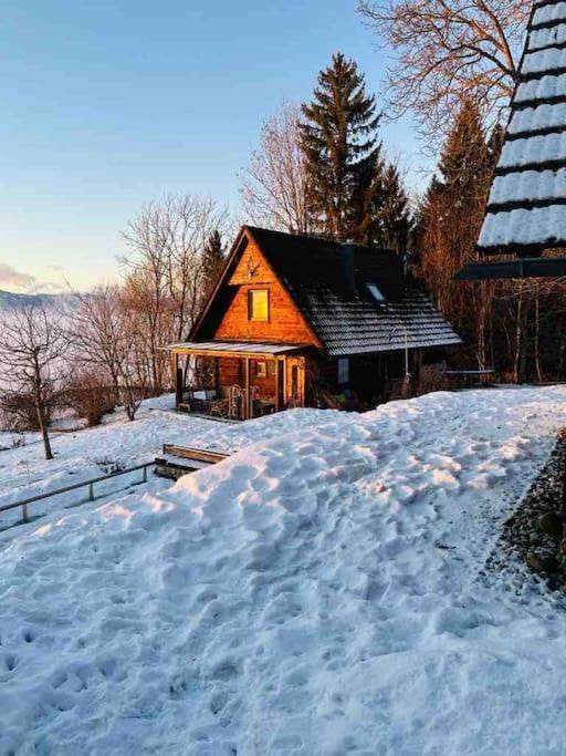 Boutique Chalet - Herke Eitweg Extérieur photo