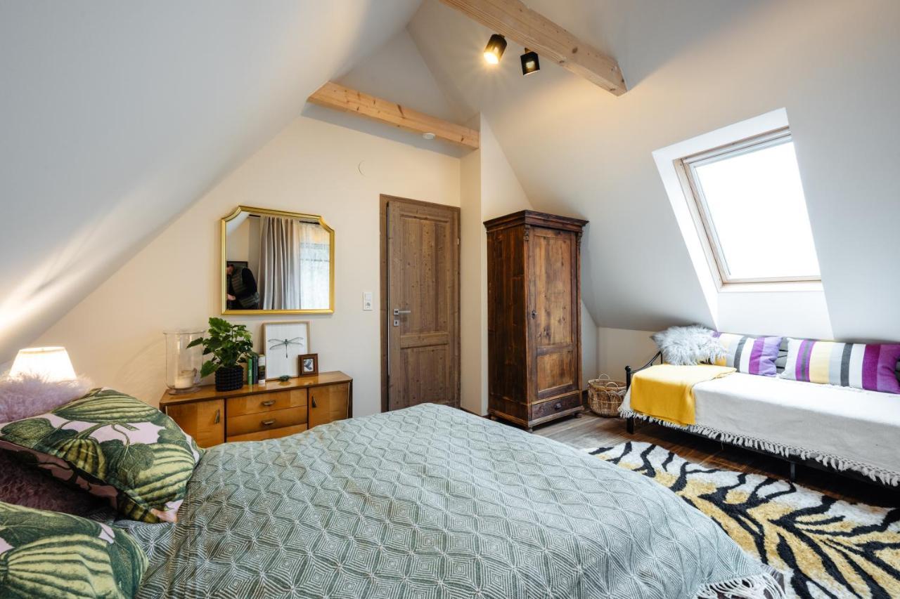 Boutique Chalet - Herke Eitweg Extérieur photo