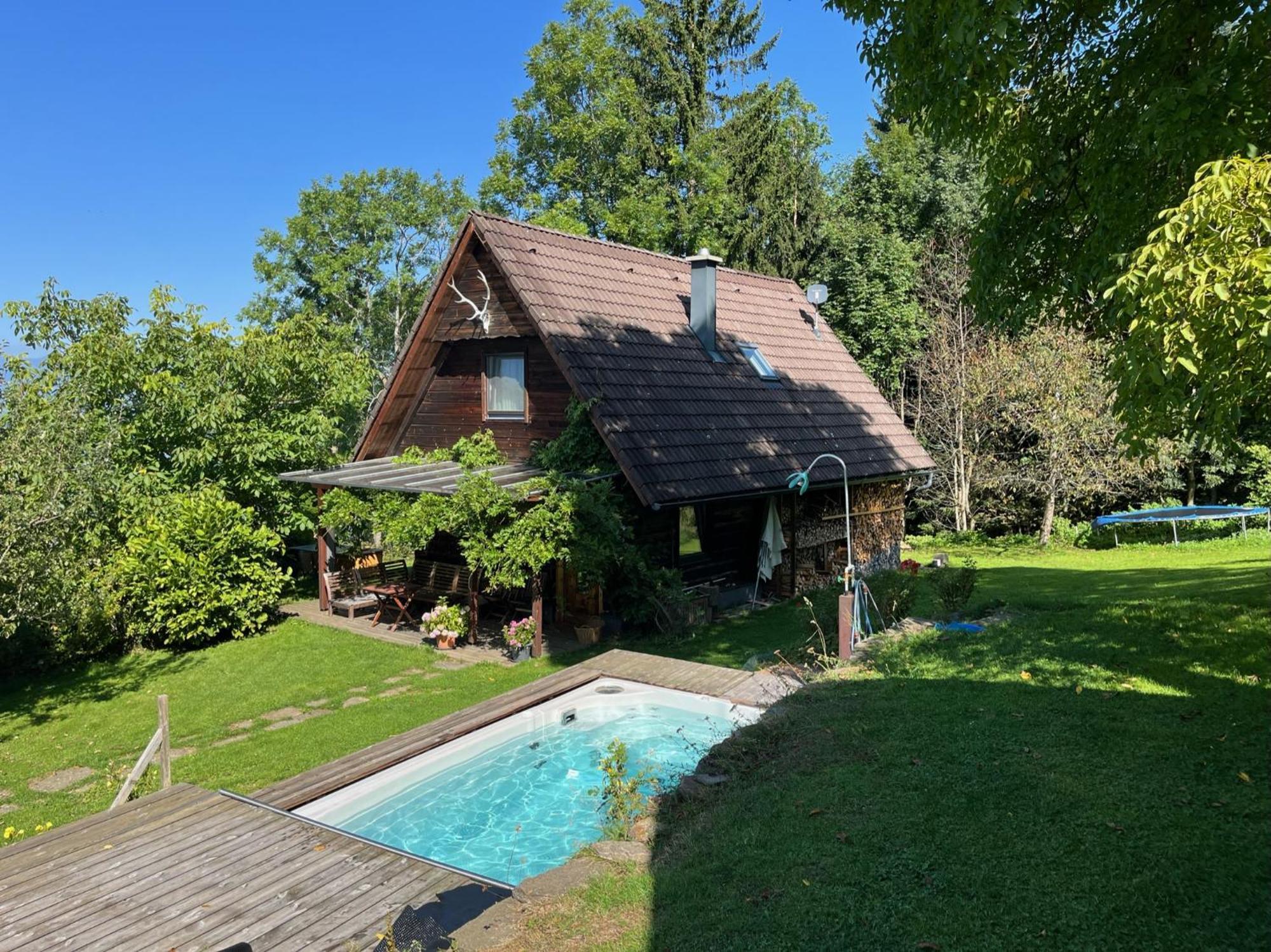 Boutique Chalet - Herke Eitweg Extérieur photo